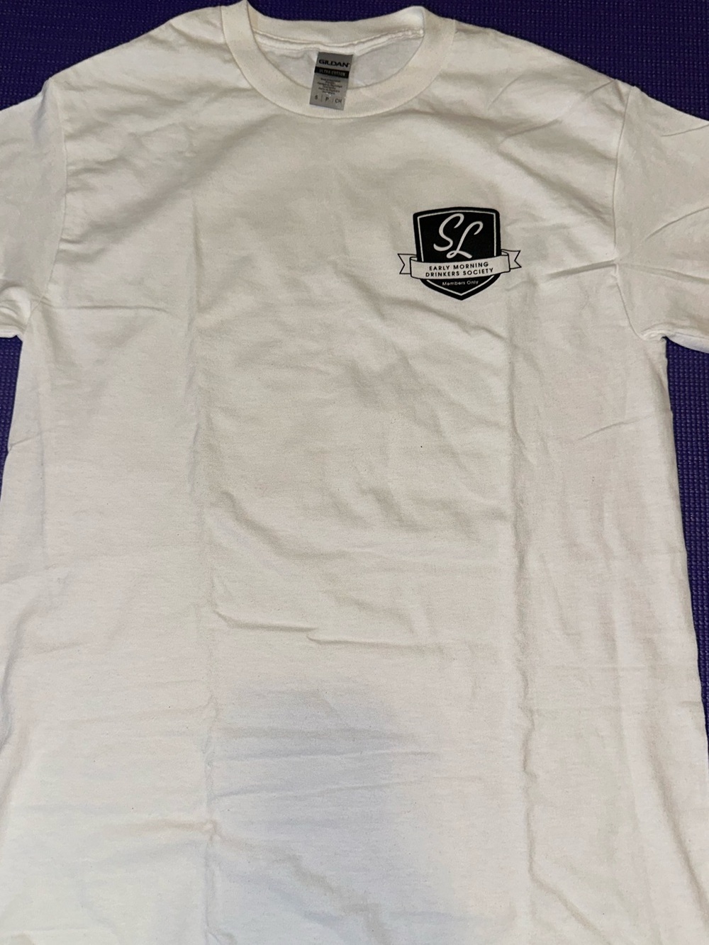 Spring Lounge Tee - Picture 2 of 7
